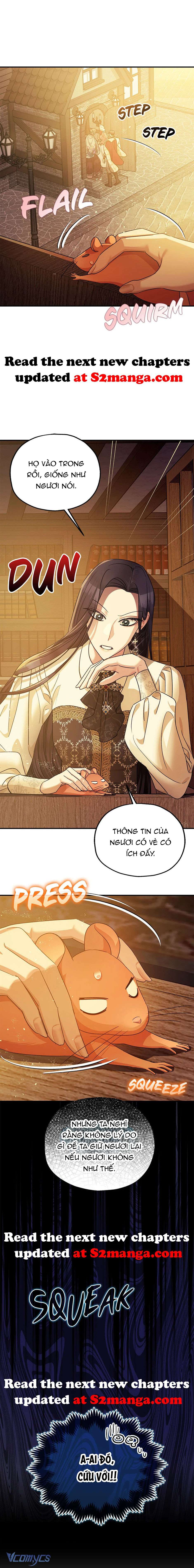 Liều Thuốc An Thần Của Bạo Chúa Chap 49 - Trang 4