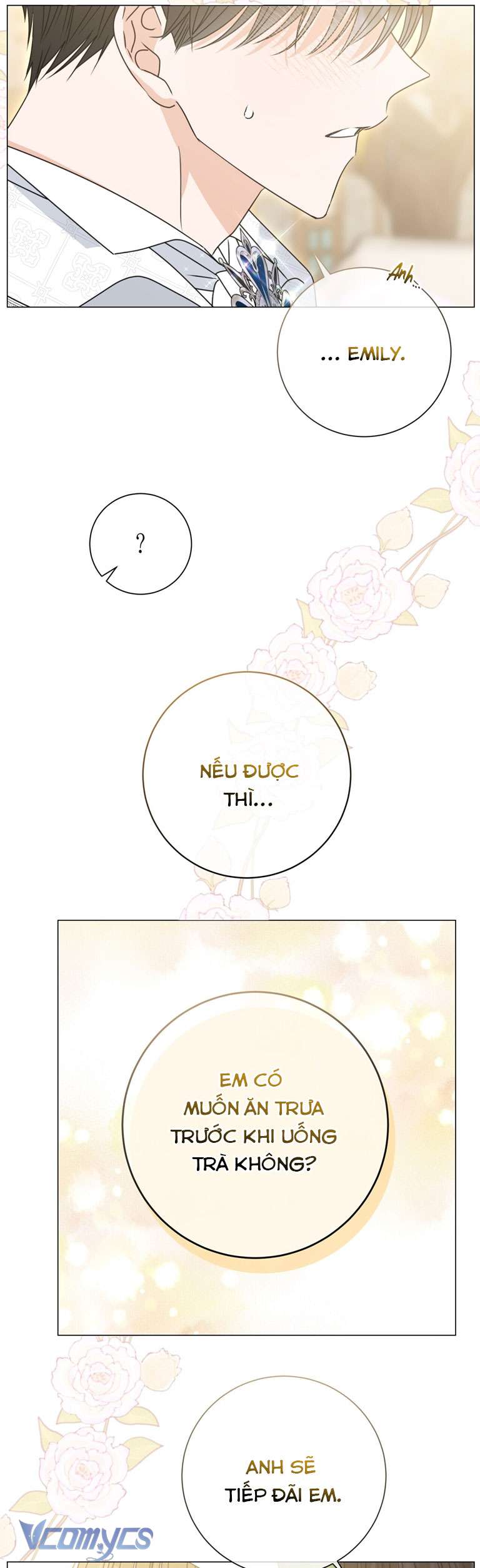 Hãy Để Tiểu Thư Emily Yên Chap 19 - Trang 4