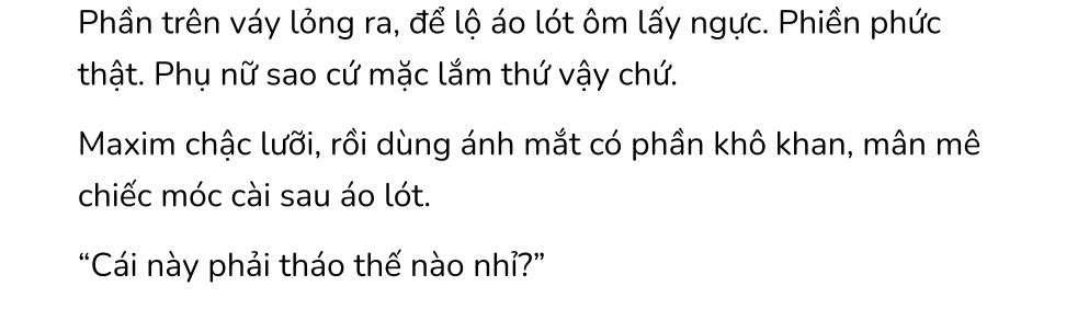 [Novel] Trận Chiến Ly Hôn! Chap 146 - Trang 2