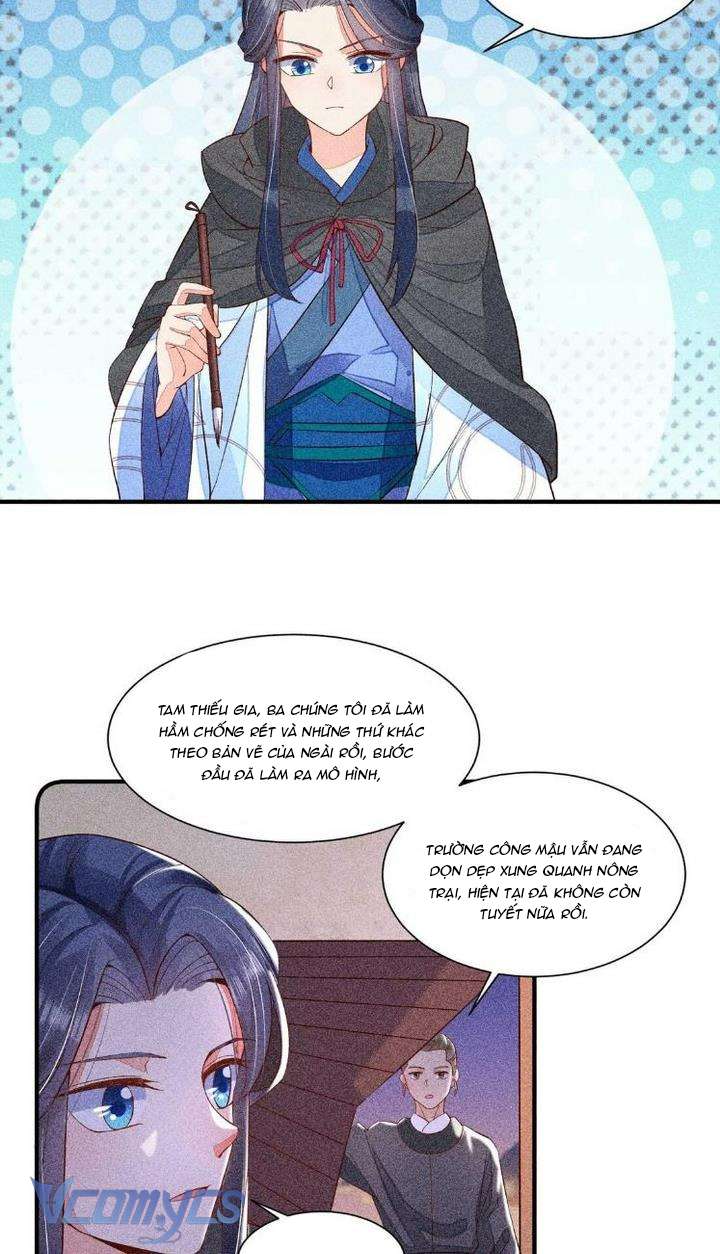 Nuôi Dưỡng Hoàng Tử Chap 33 - Next Chap 34