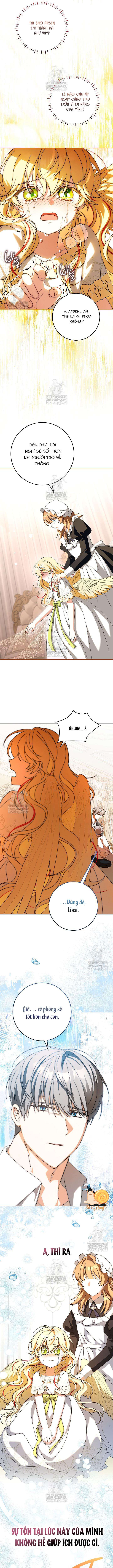 Nàng Chim Được Dinh Thự Sói Yêu Thương Chap 64 - Trang 2