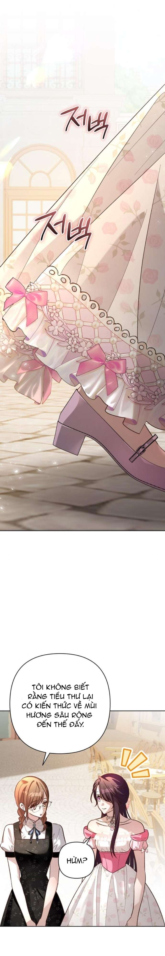 Cô Dâu Của Đại Công Tước Là Chiến Binh Địa Ngục Chap 11 - Trang 3