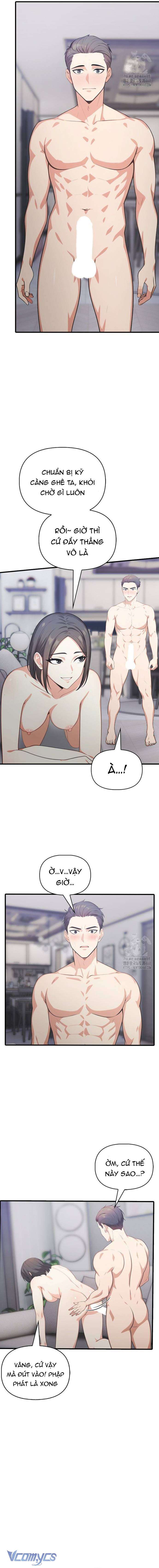 [ 18+ ] Một Ngày Hè : Giữa Nữ Sếp Và Chàng Thực Tập Sinh Chap 13 - Trang 2