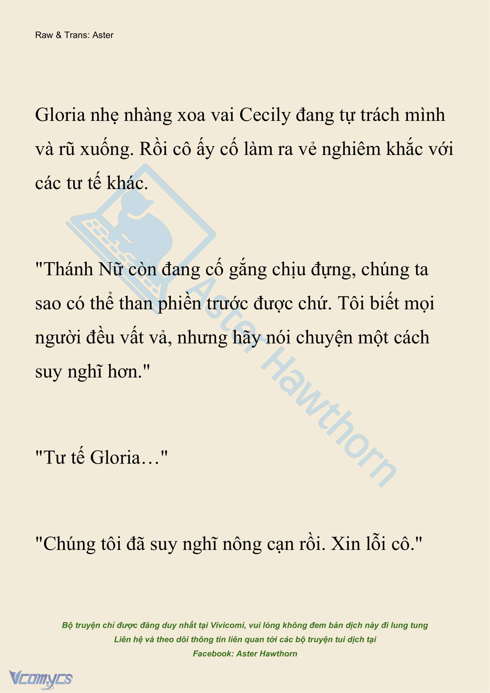 [NOVEL] Anh Hùng Khao Khát Sự Sa Ngã Của Thánh Nữ Chap 152 - Trang 2