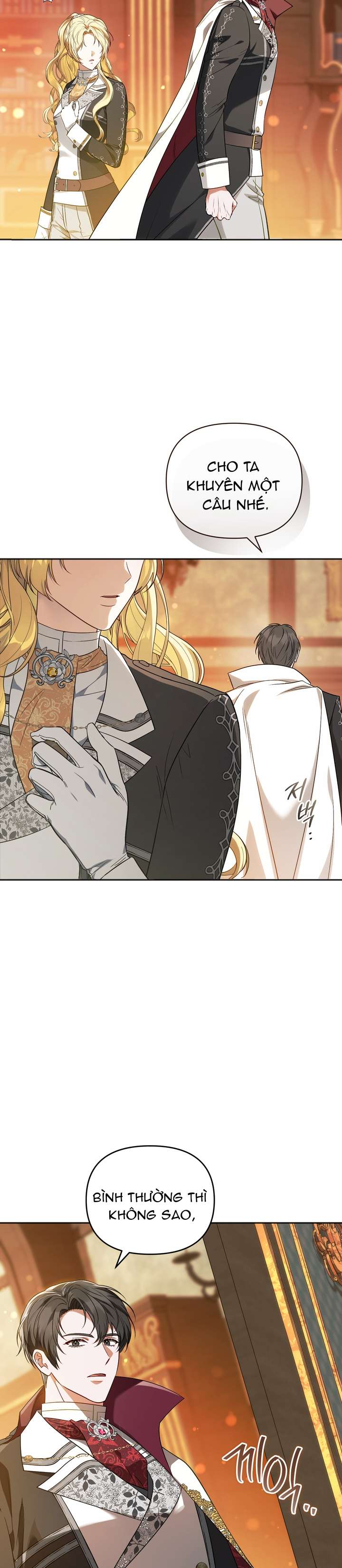 Hiệp Sĩ Vàng Chap 5 - Next 