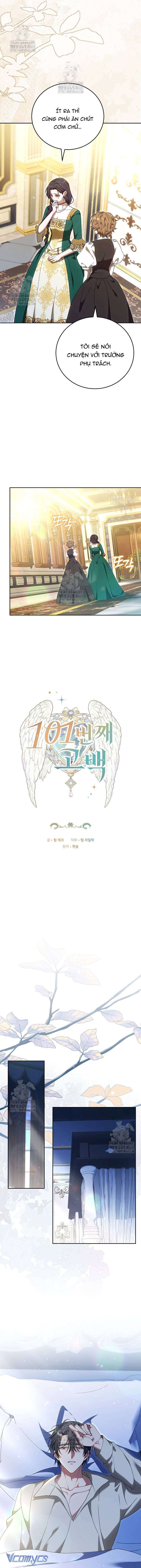 Lời Tỏ Tình Lần Thứ 101 Chap 27 - Next Chap 28