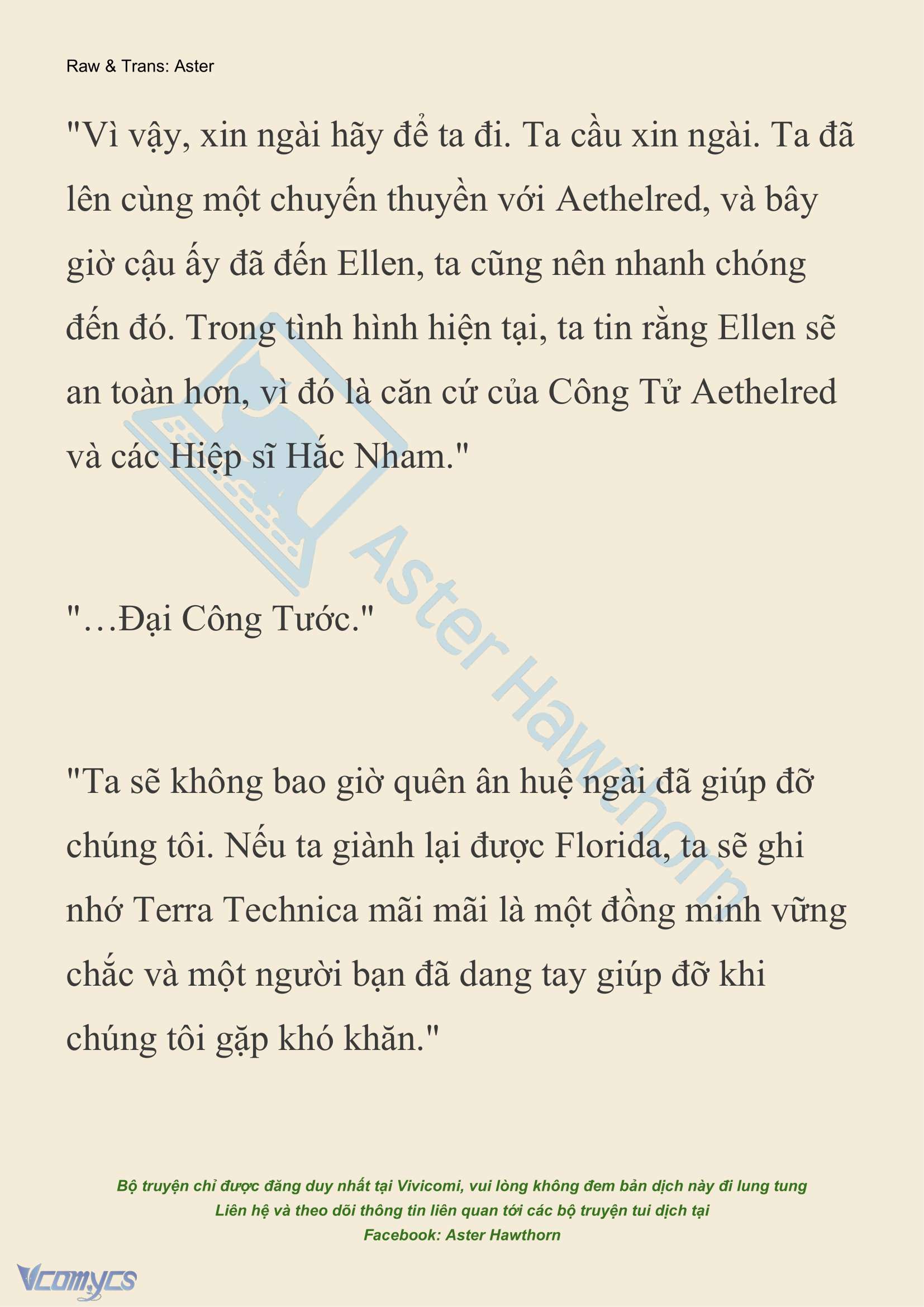 [NOVEL] Thiên Đường Của Valentina Chap 130 - Trang 2