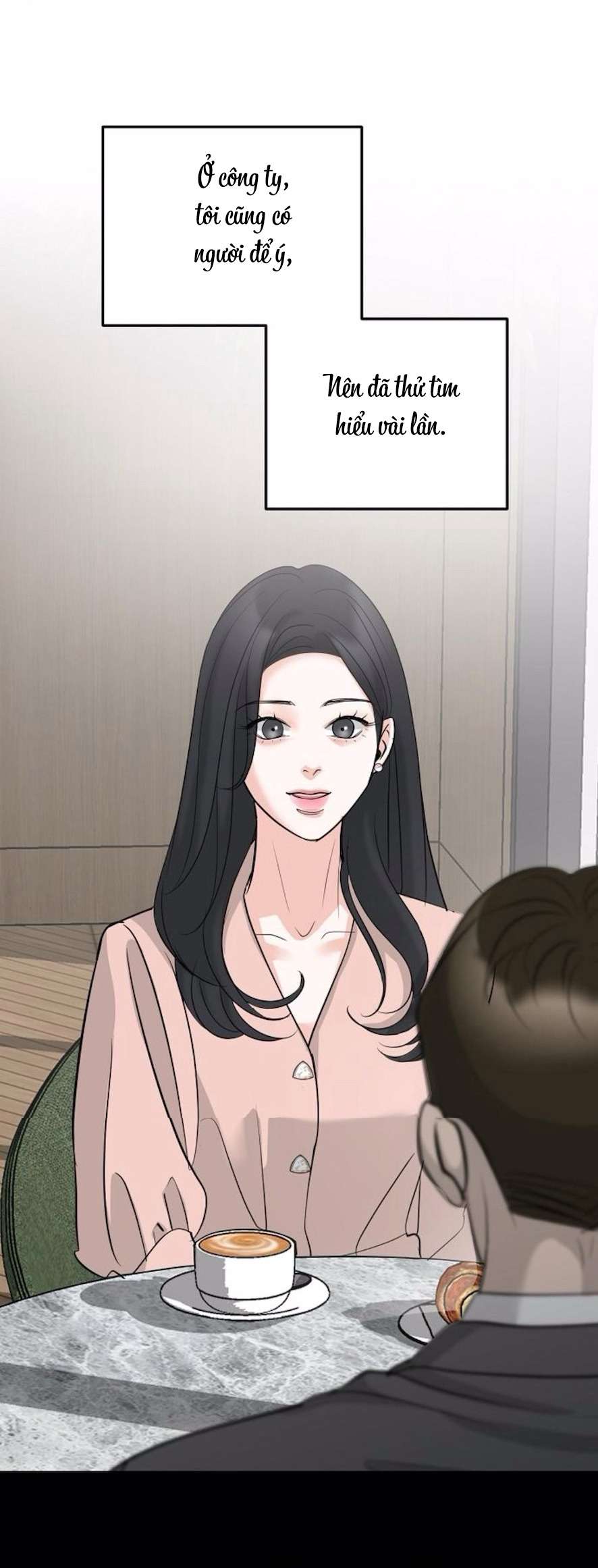 Cẩn Thận Va Phải Tình Yêu Chap 29 - Trang 3