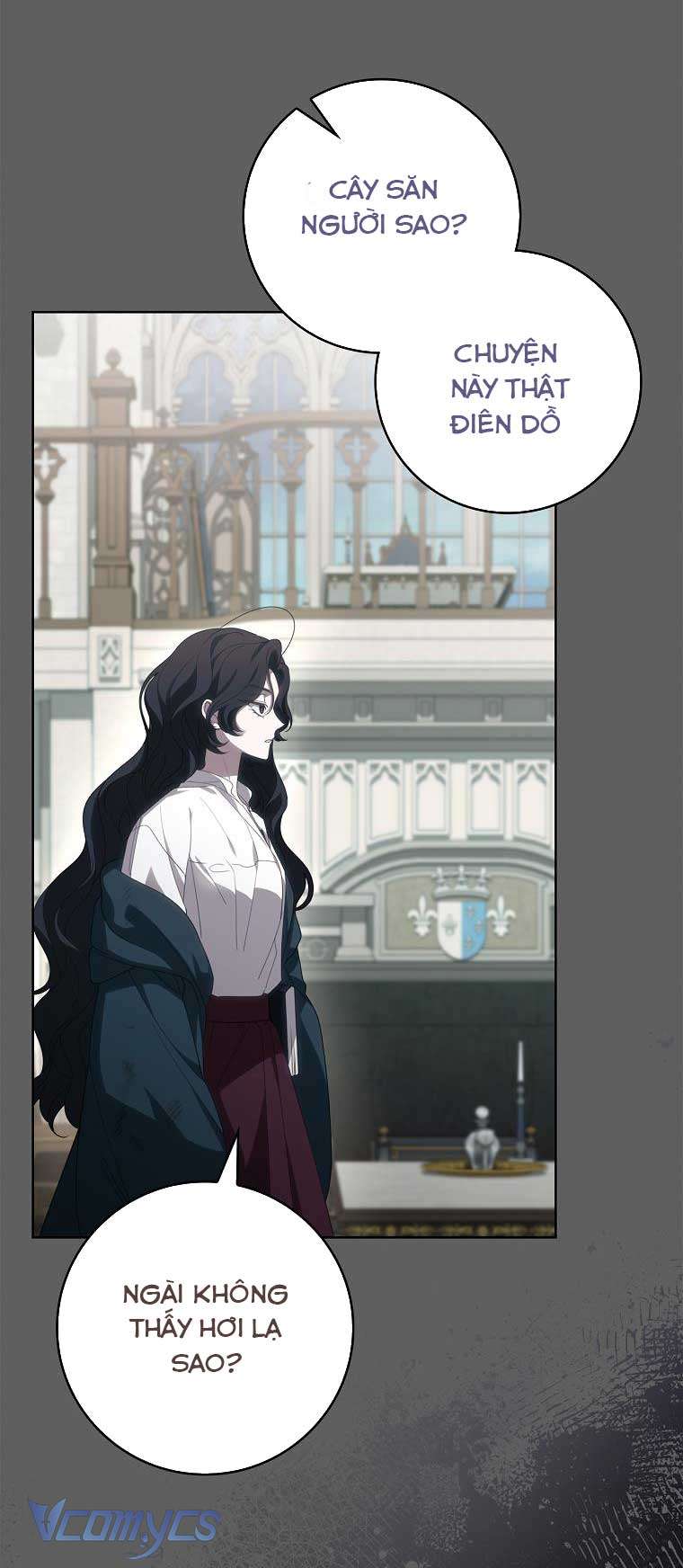 100 lời nguyền tại dinh thự Illestone Chap 3 - Trang 3