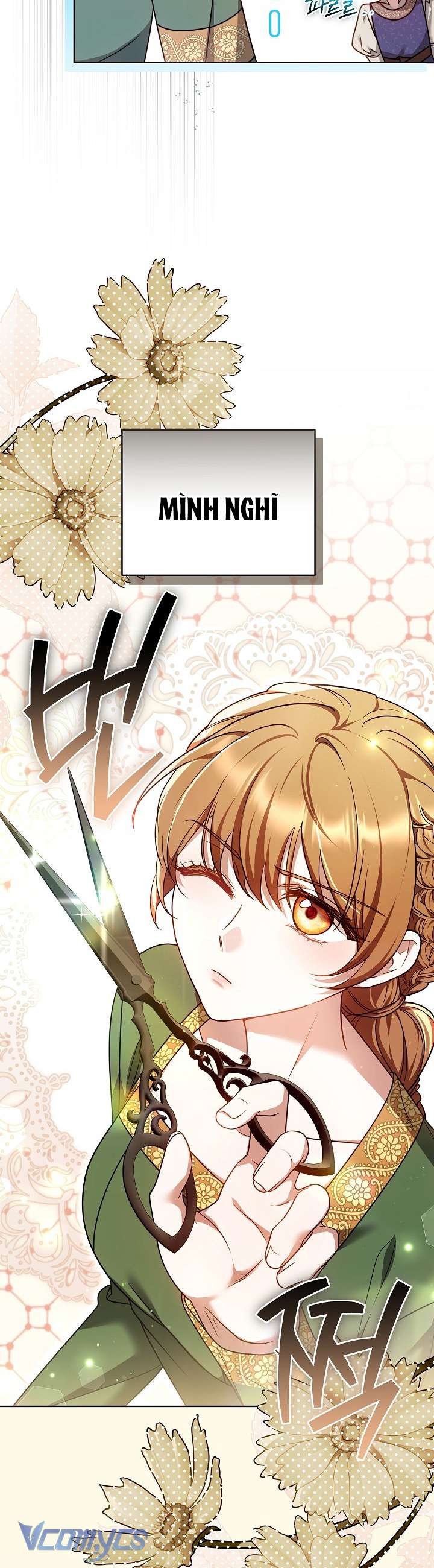 Cây Kim Chỉ Của Hoàng Hậu Chap 20 - Trang 2