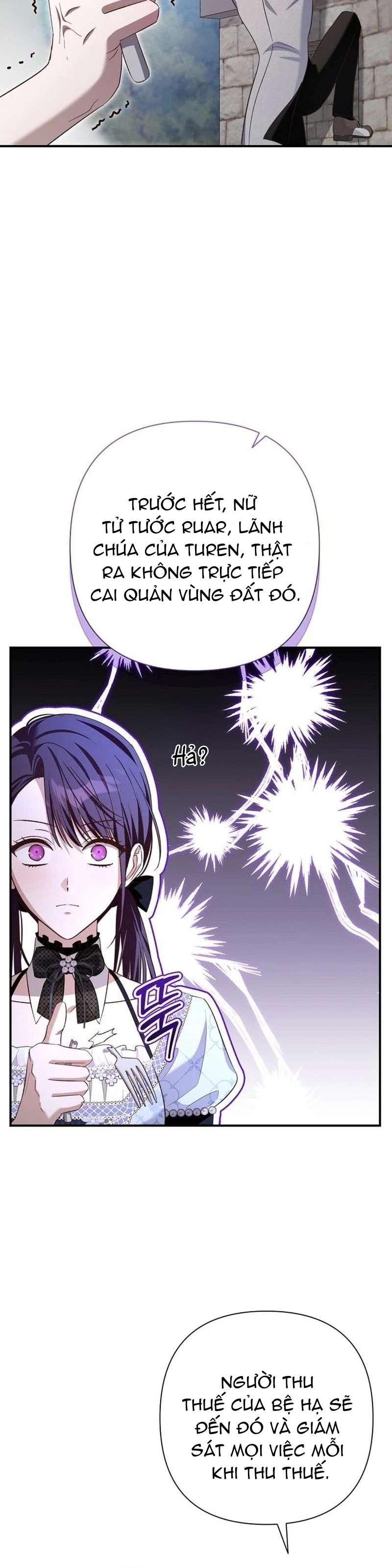 Cô Dâu Của Đại Công Tước Là Chiến Binh Địa Ngục Chap 33 - Trang 2