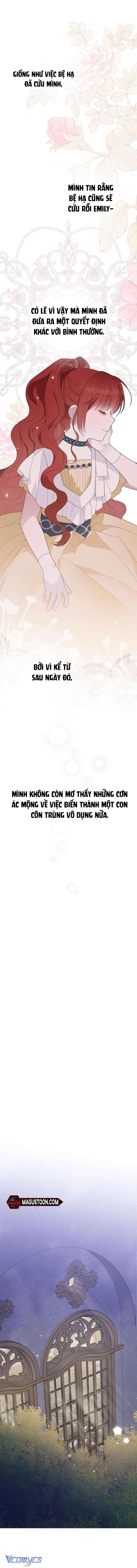 Bạo Chúa Bé Con Chap 105 - Trang 4