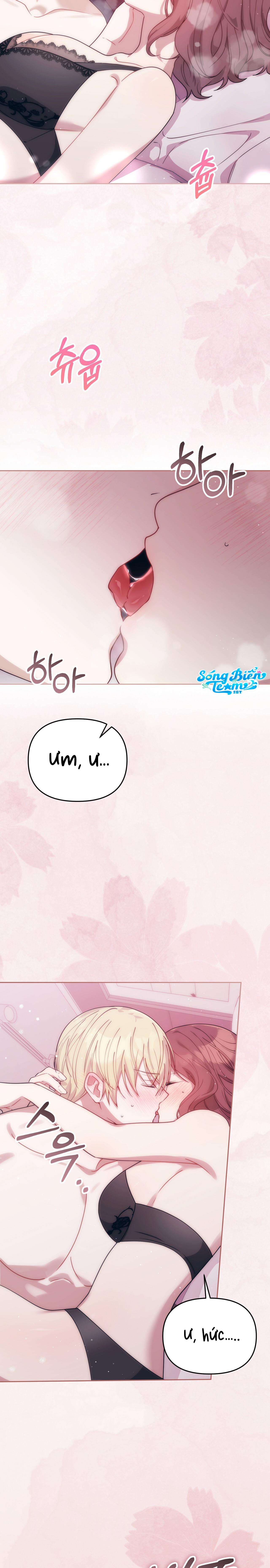 [ 18+ KHÔNG CHE ] Vụ Bê Bối Pháp Lý Chap 4 - Next Chap 5