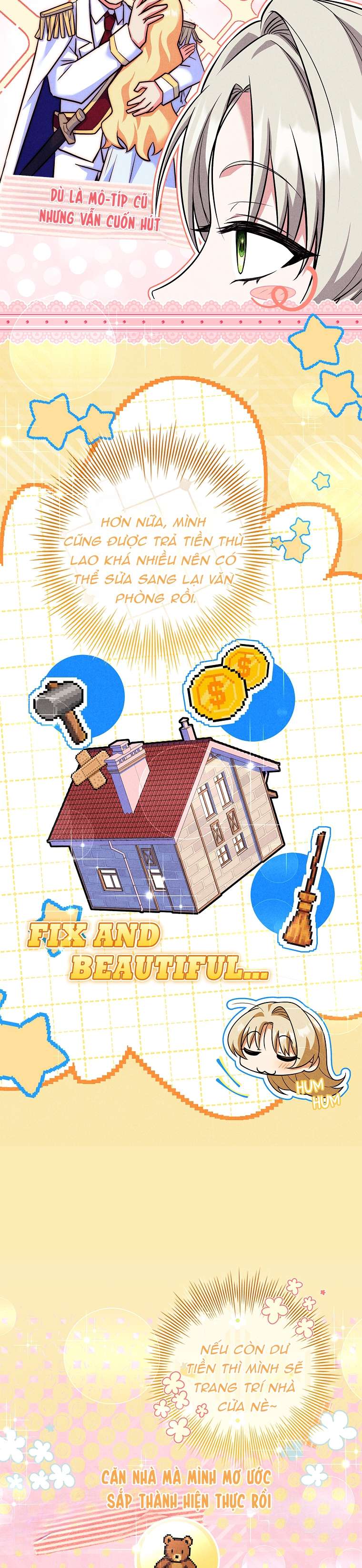 Văn Phòng Thám Tử Dành Cho Nam Chính Hối Hận! Chap 12 - Trang 3