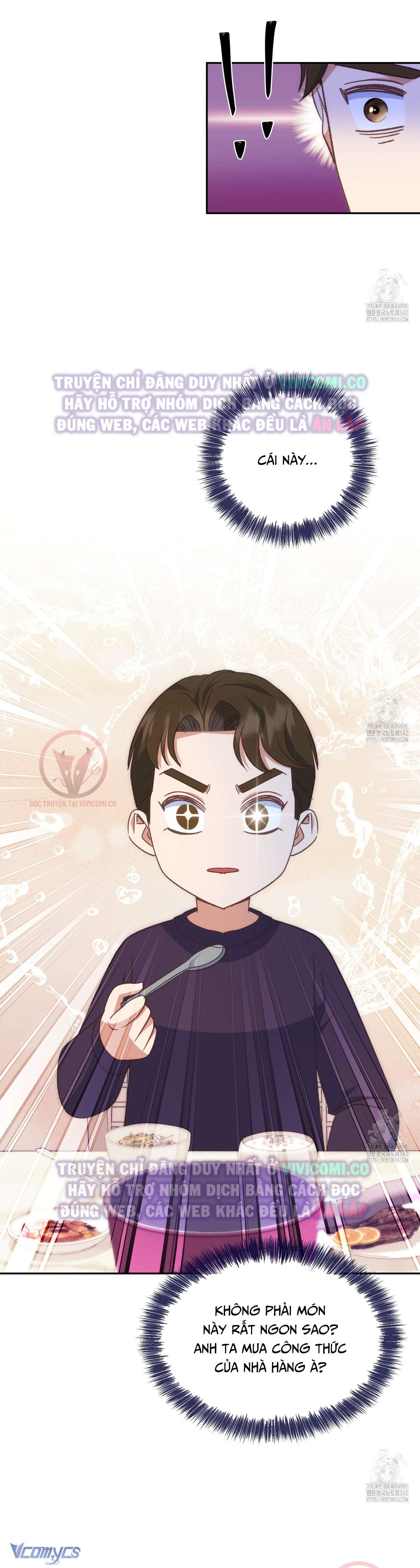 [18+] Sếp Của Anh Trai Tôi Đã Vượt Quá Giới Hạn Chap 25 - Trang 2