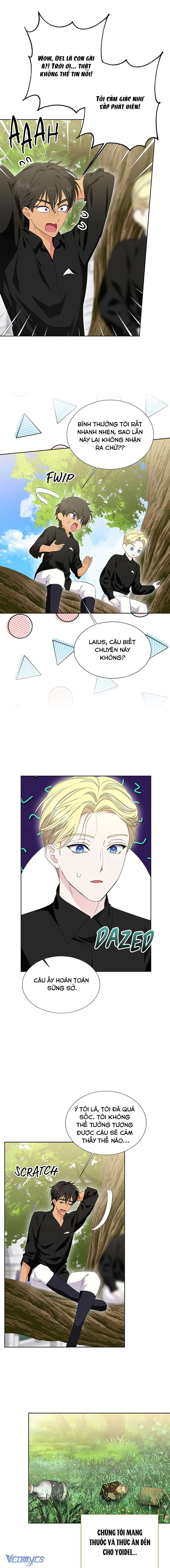 [PNT] Phía Sau Mặt Nạ Của Nam Chính Hiền Lành Chap 54 - Trang 2