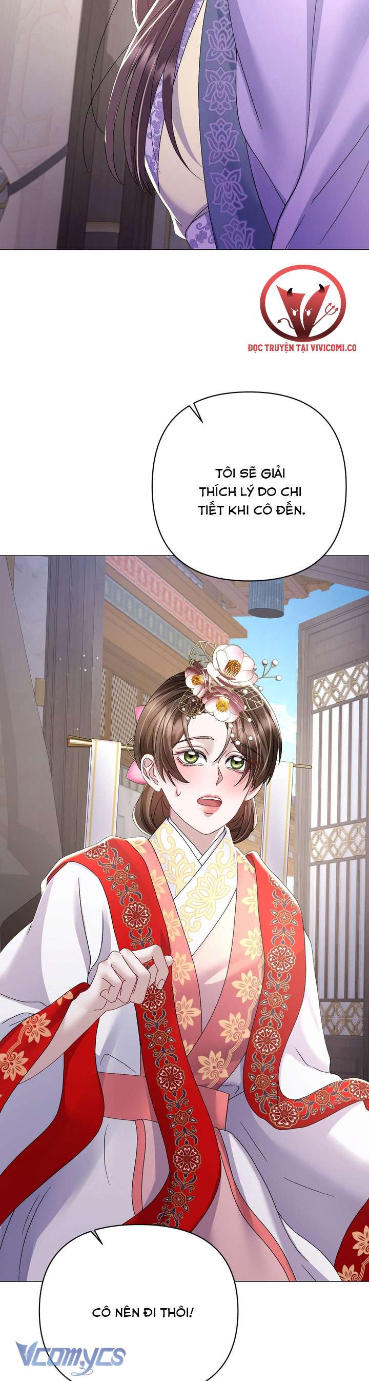 [18+] Đêm Của Goá Phụ Chap 19 - Trang 2