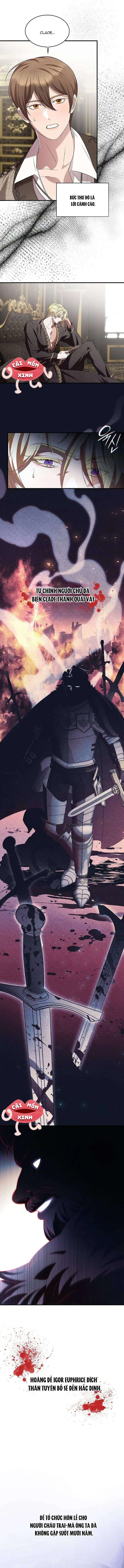 Vào Ngày Mà Chị Gái Tôi Qua Đời Chap 10 - Trang 3