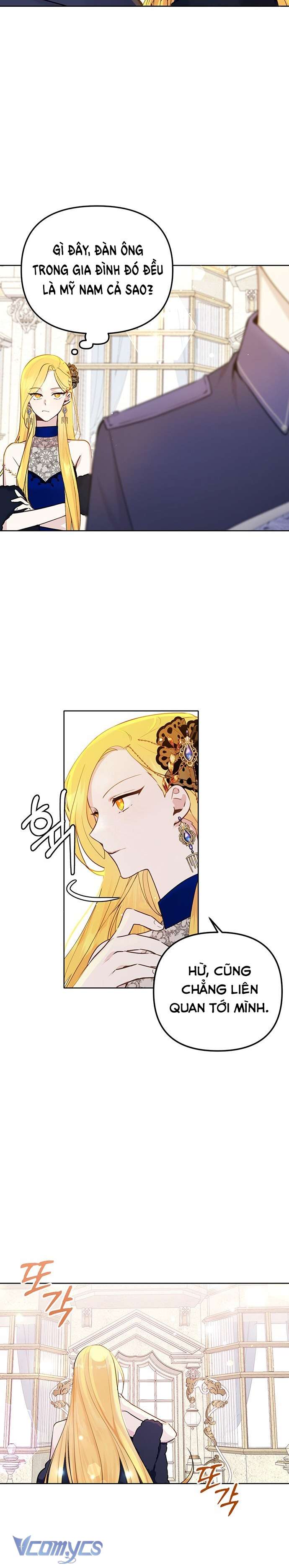 Cuộc Sống Hạnh Phúc Cùng Chồng Chapter 2 - Trang 4