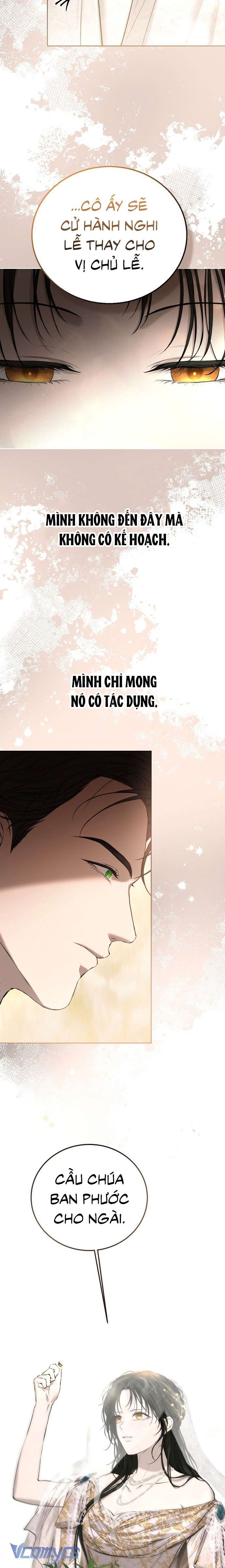 Hãy Dạy Em Cách Khao Khát Chap 9 - Trang 2