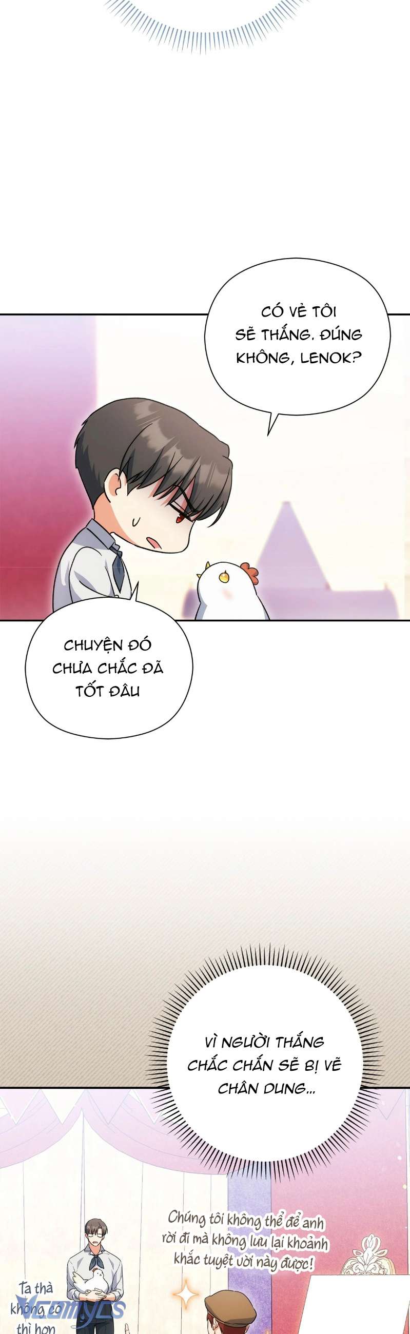 Nàng Công Chúa Trong Chuồng Gà Chap 47 - Trang 3