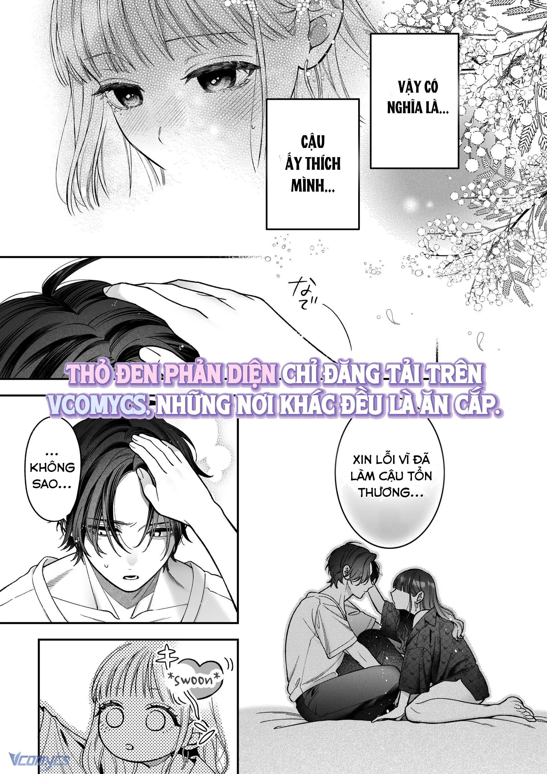 『18+』Tuyển Tập Truyện Ngắn Sếch Tàn Bạo Chap 45.2 - Trang 2