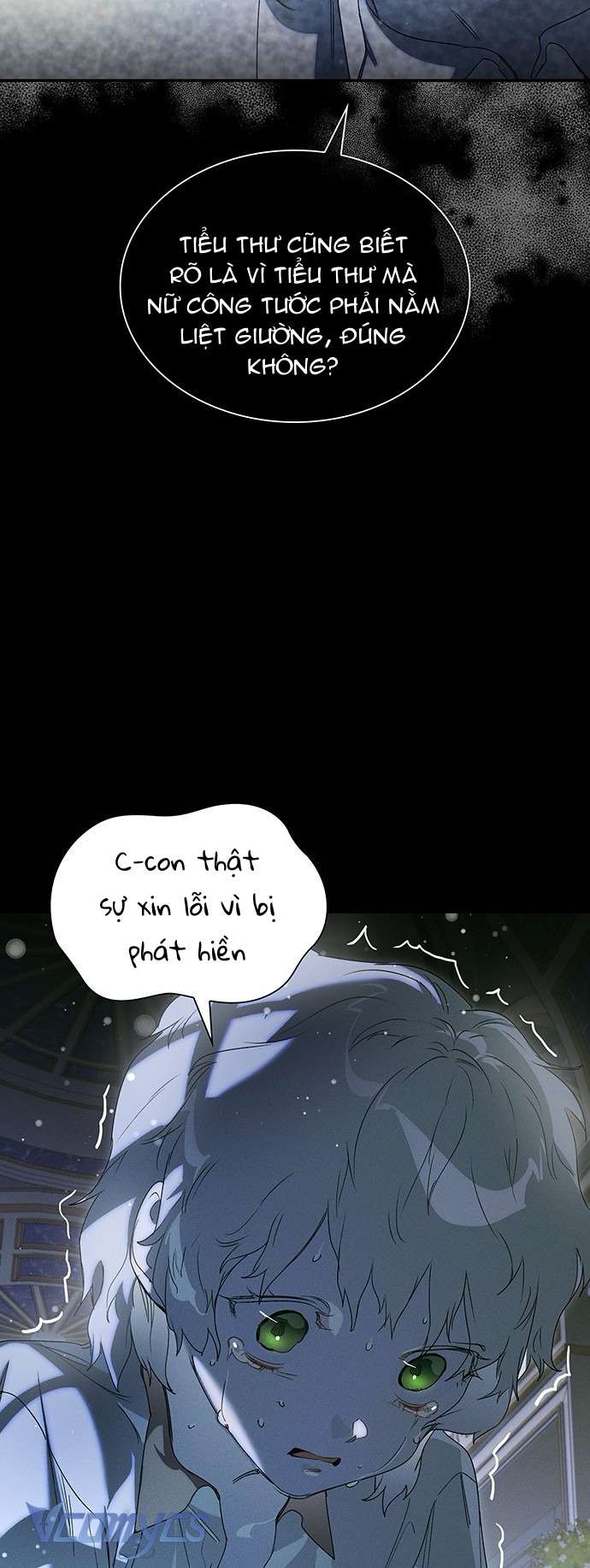 Cứ Cố Gắng Hết Sức Để Hối Hận Chap 3 - Trang 4