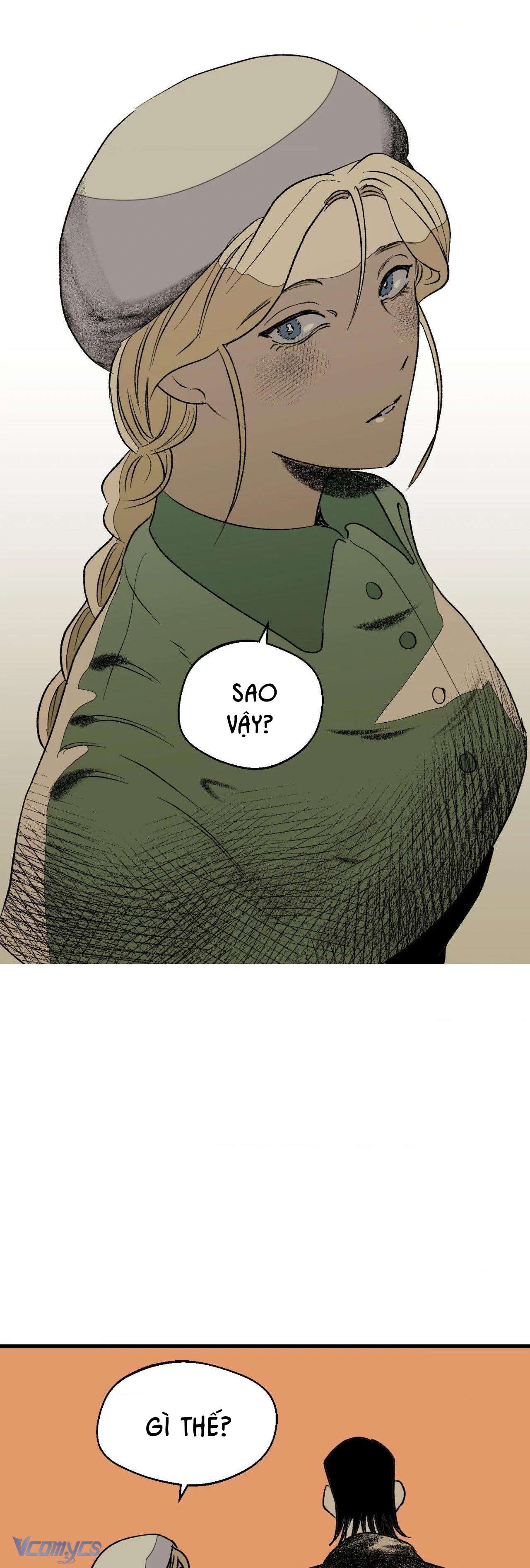 Melt - Phước Lành Chap 15 - Trang 3