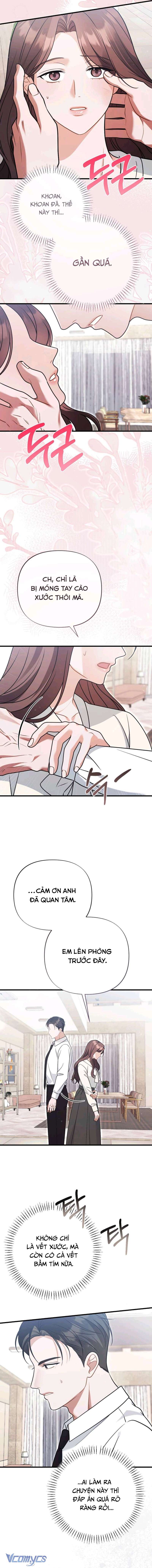 〔18+〕Người Chồng Tôi Từng Ruồng Bỏ Chap 10 - Trang 2