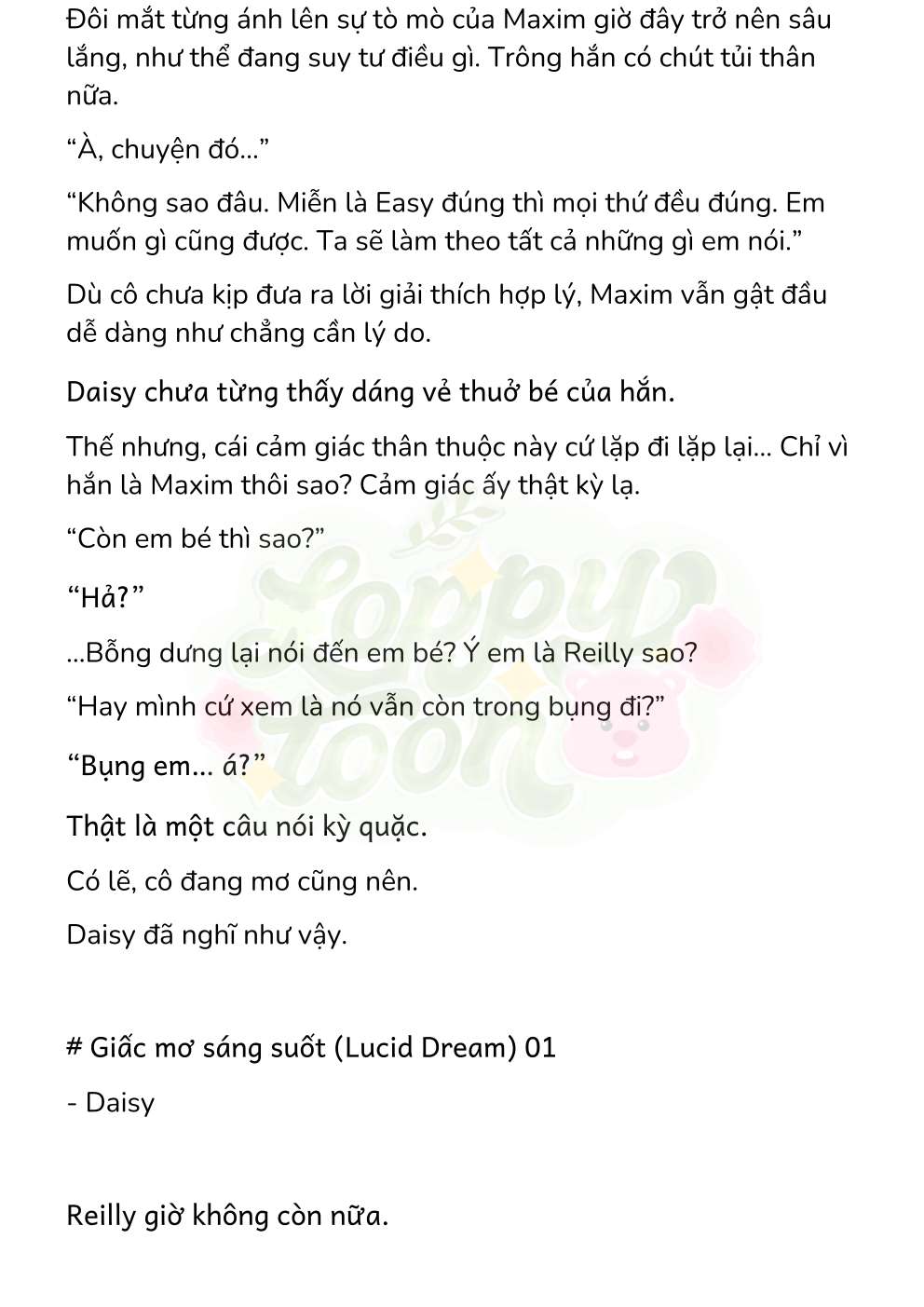 [Novel] Trận Chiến Ly Hôn! Chap 198 - Trang 2