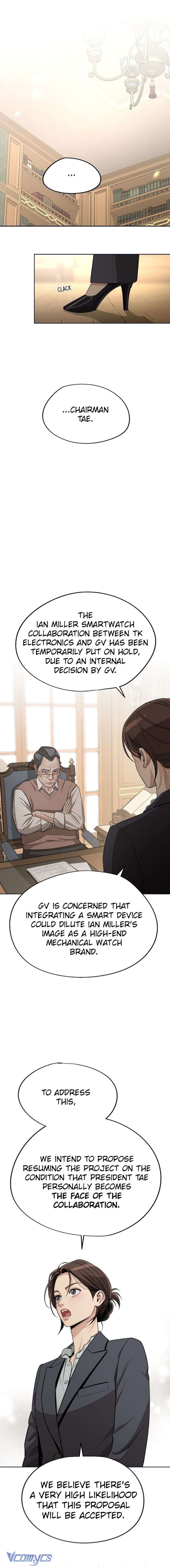 Chuyện Tình Chàng Iseop Chap 76 - Trang 2