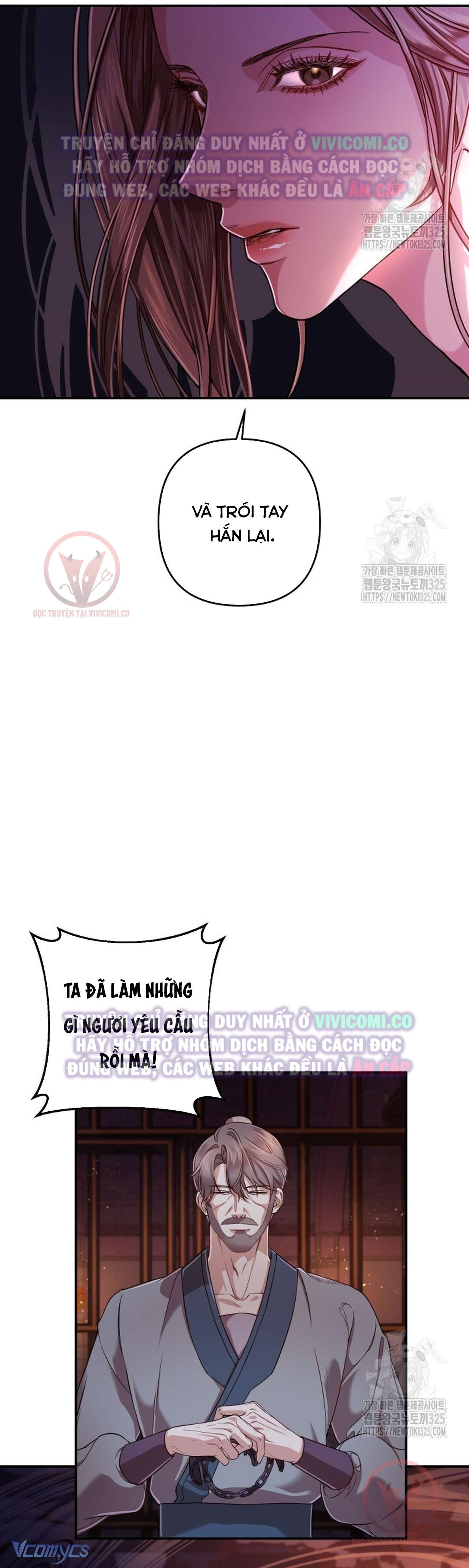 [18+] Bí Mật Của Quyền Lực Và Sự Hủy Diệt Chap 2 - Trang 4