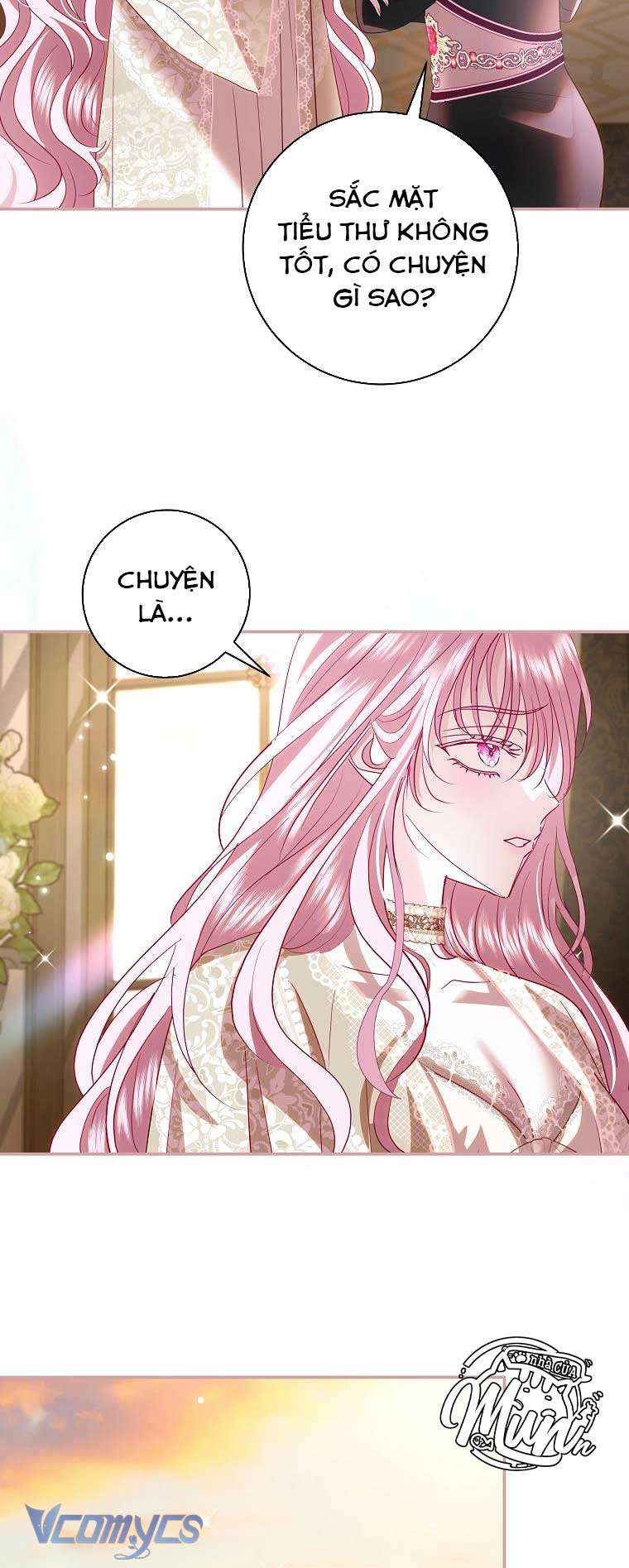 Này Boss Phản Diện, Tôi Có Thể Làm Mọi Thứ Trừ Cưới Ngài Chap 47 - Trang 2