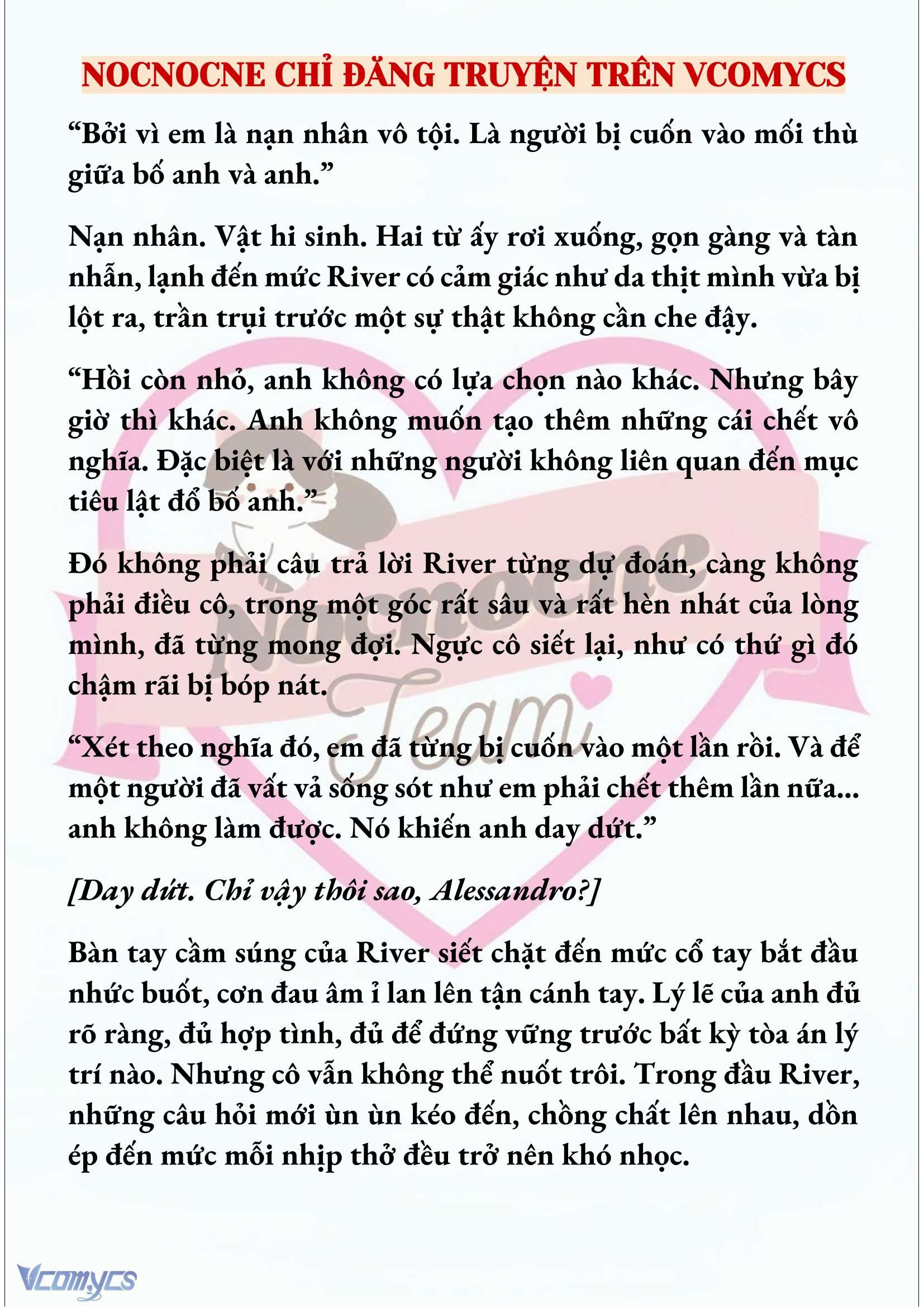 [TIỂU THUYẾT] ĐIỂM CHÍ Chap 110 - Trang 2