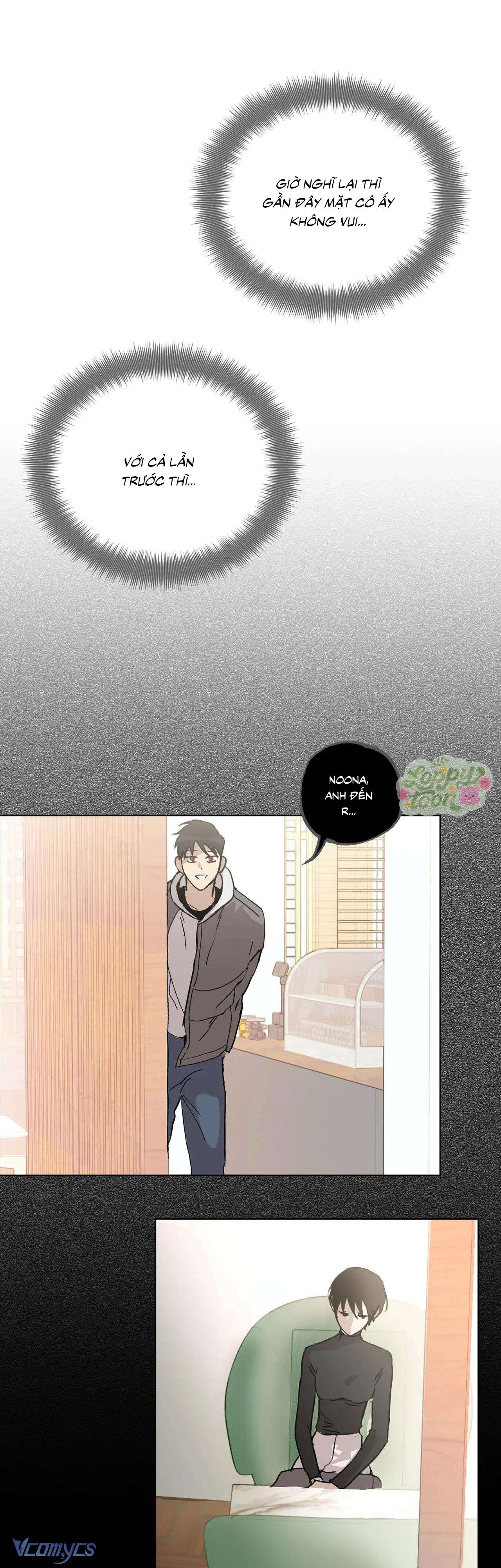 Nước Mắt Ngọt Ngào Chap 2 - Next Chap 3