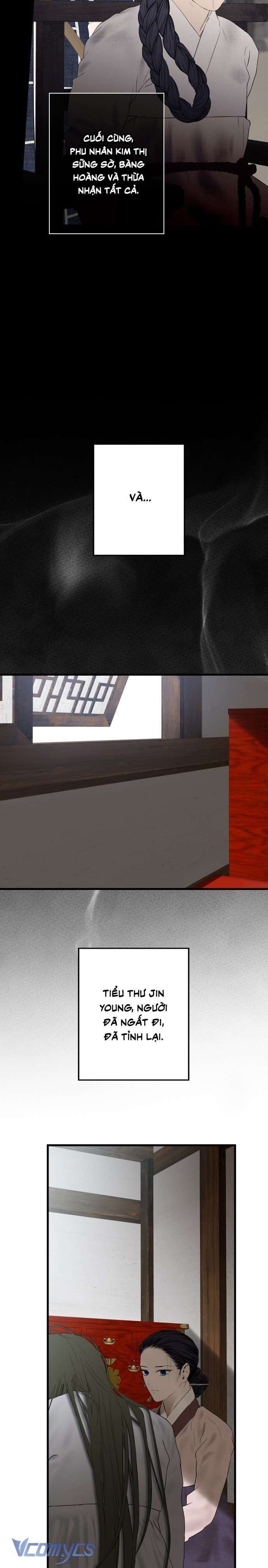 Cuộc Tuyển Chọn Vương Phi Triều Joseon Chap 46 - Next Chap 47