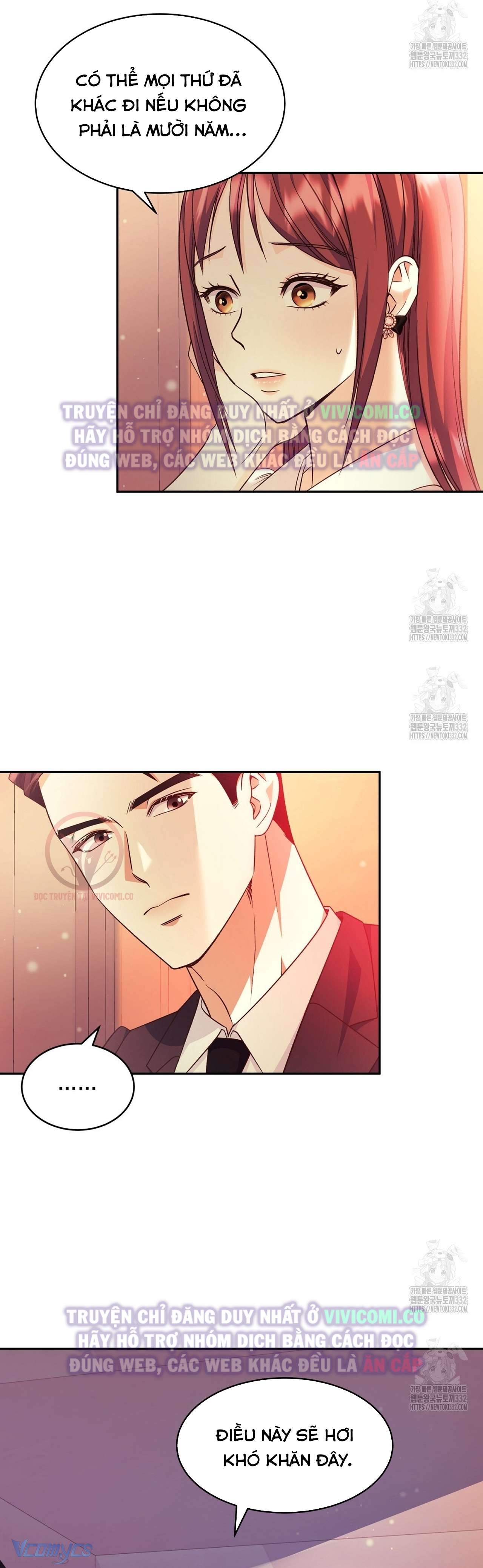 [18+] Sếp Của Anh Trai Tôi Đã Vượt Quá Giới Hạn Chap 13 - Trang 3