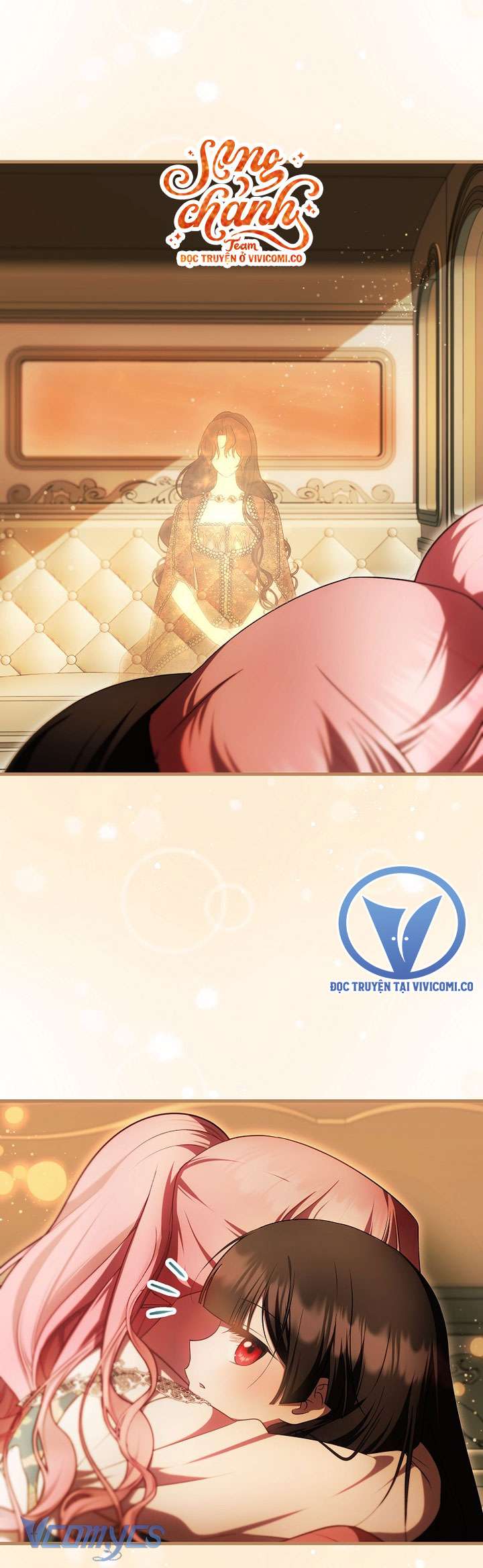 Lần Đầu Bé Út Được Yêu Thương Chap 82 - Trang 2