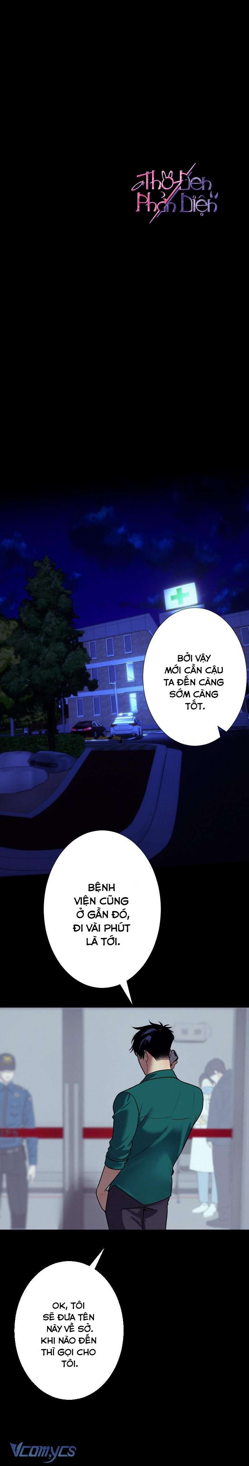 Người Yêu Tôi Là Kẻ Tâm Thần Chap 54 - Trang 4