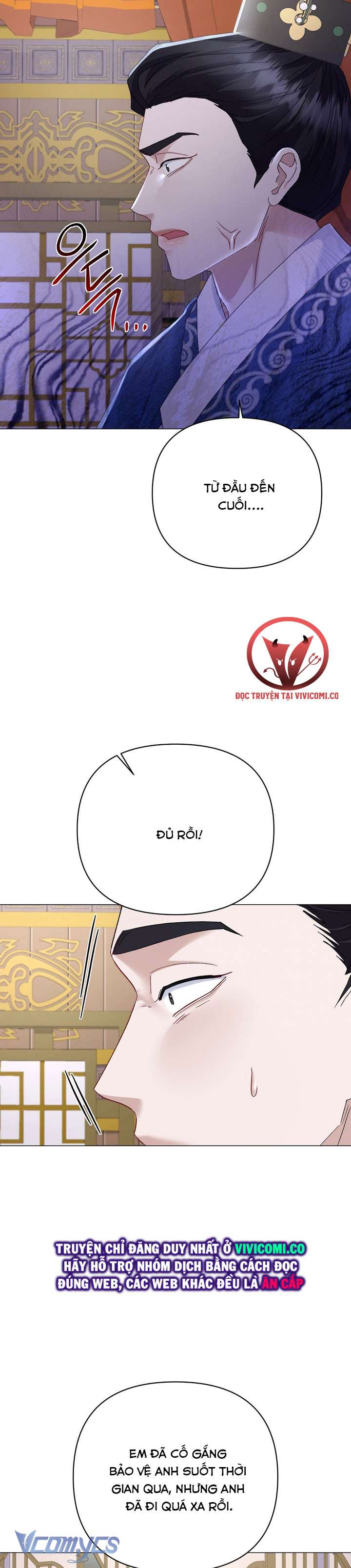 [18+] Đêm Của Goá Phụ Chap 19 - Trang 2