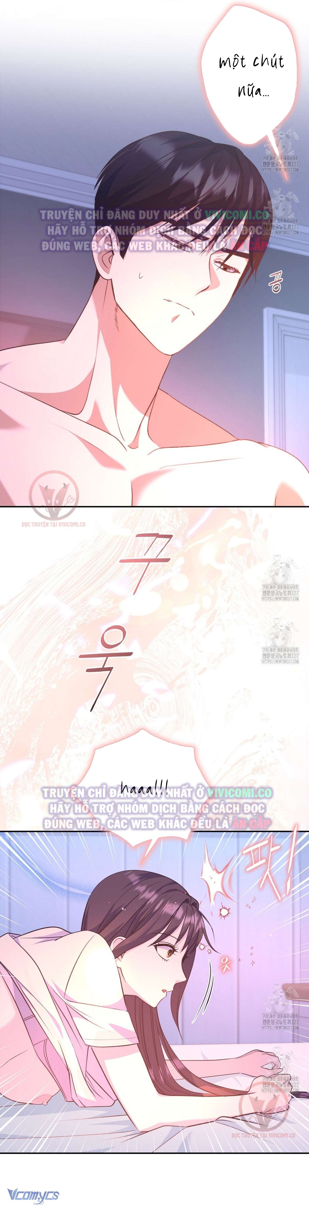 [18+] Sếp Của Anh Trai Tôi Đã Vượt Quá Giới Hạn Chap 7 - Trang 3