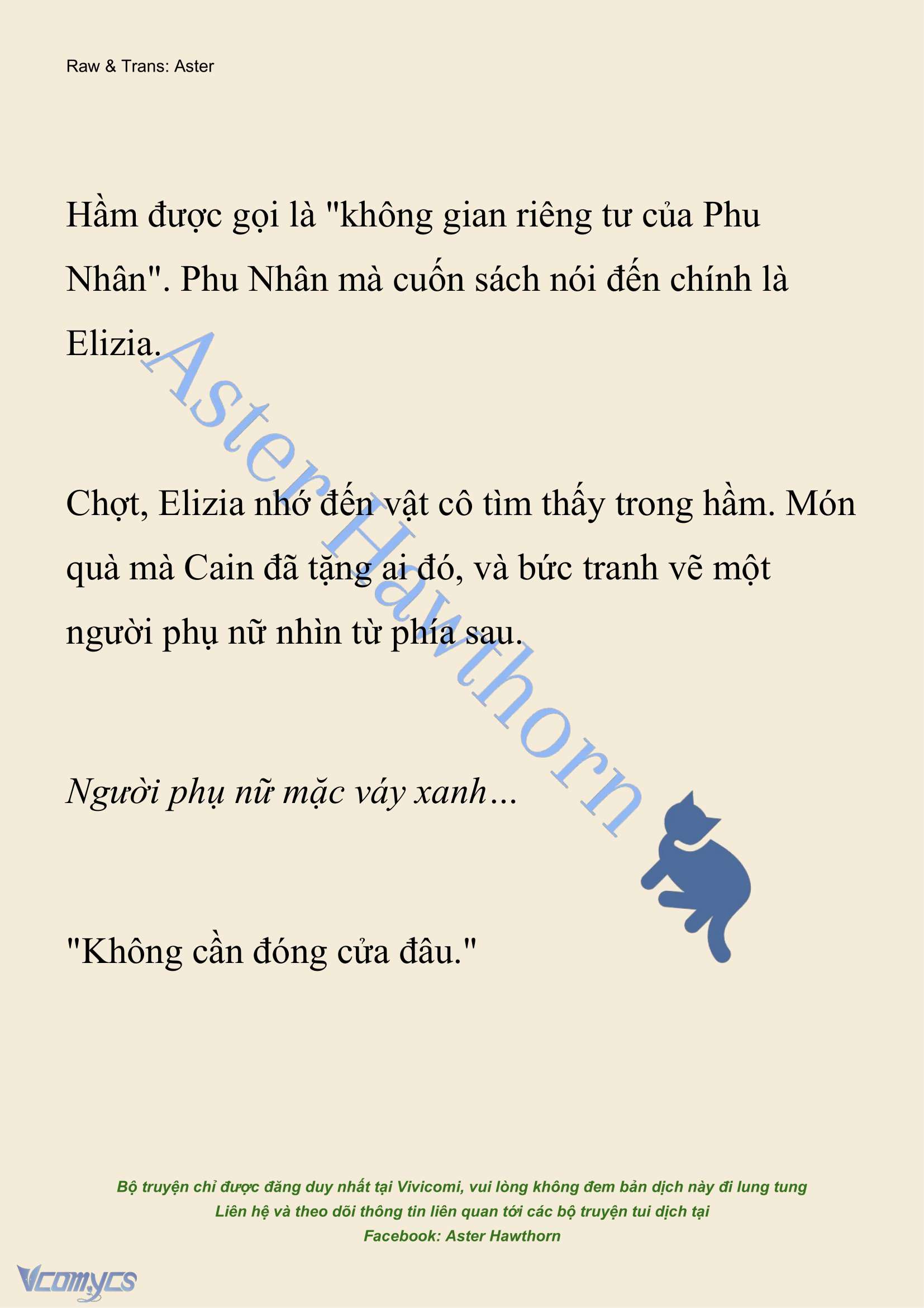 [NOVEL] Người Chồng Thứ N Chap 82 - Trang 2