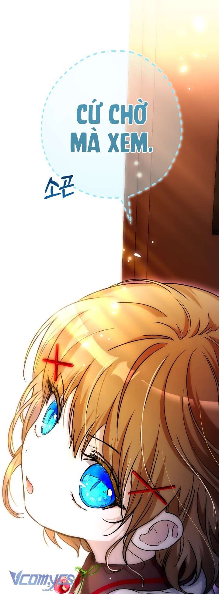 Đứa Trẻ Nuôi Dưỡng Ác Ma Chap 22 - Next 