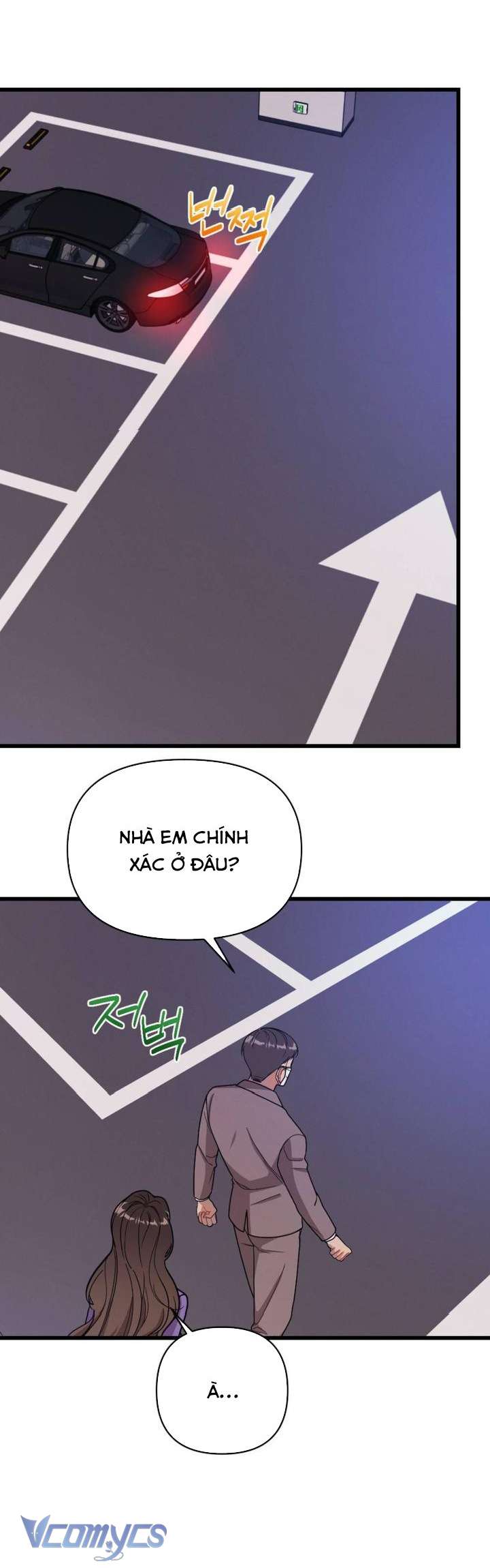 [18+] Bảo Làm Việc Ở Nhà Mà Lại... Chap 8 - Trang 3