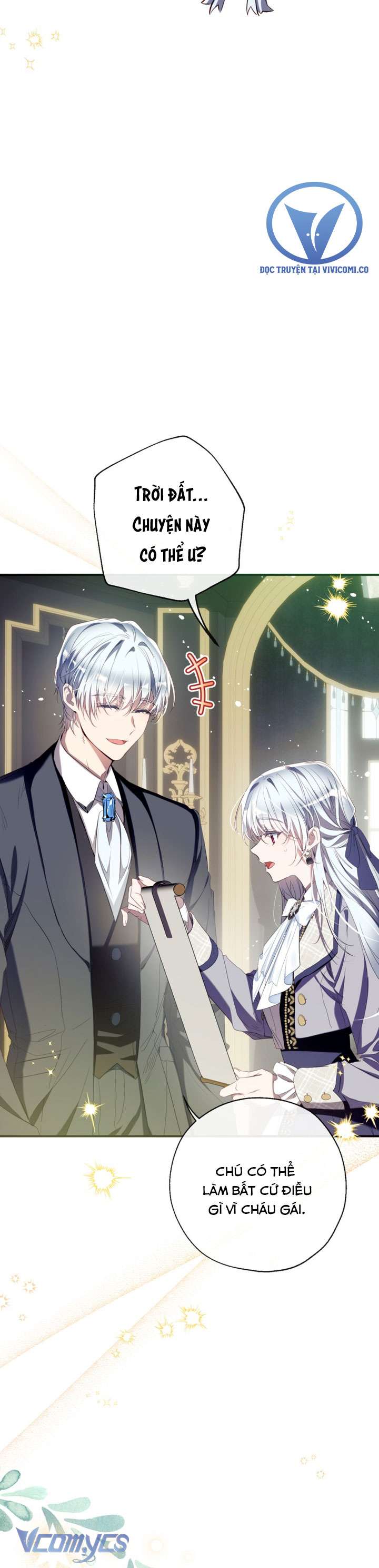 Chúng Ta Có Thể Trở Thành Một Gia Đình Được Không? Chap 150 - Trang 2