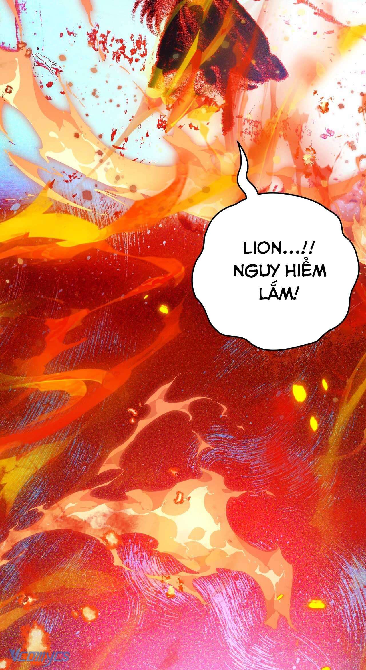 Gửi đến người sói yêu dấu của em Chap 23 - Trang 2