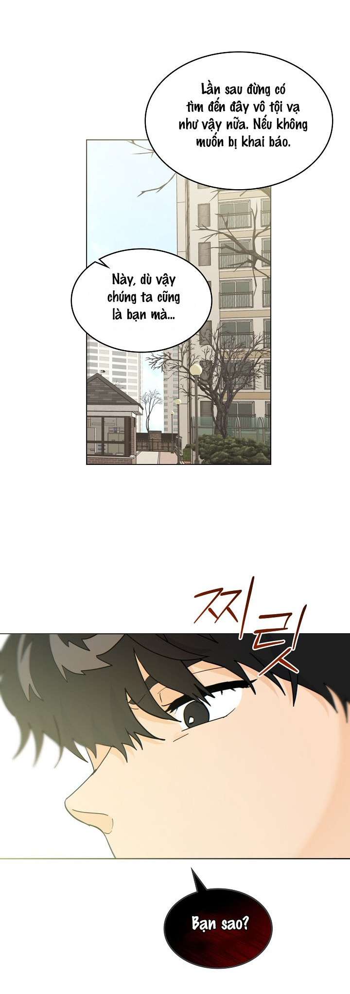 〖18+〗- Nhà Bên Cạnh Có Hổ Chap 6 - Trang 2