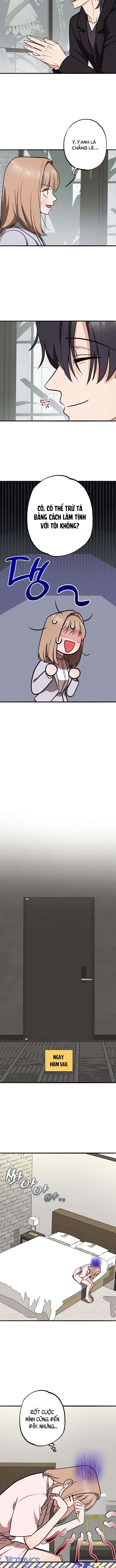 『18+』Nguy Hiểm Dịu Dàng Chap 5 - Trang 2