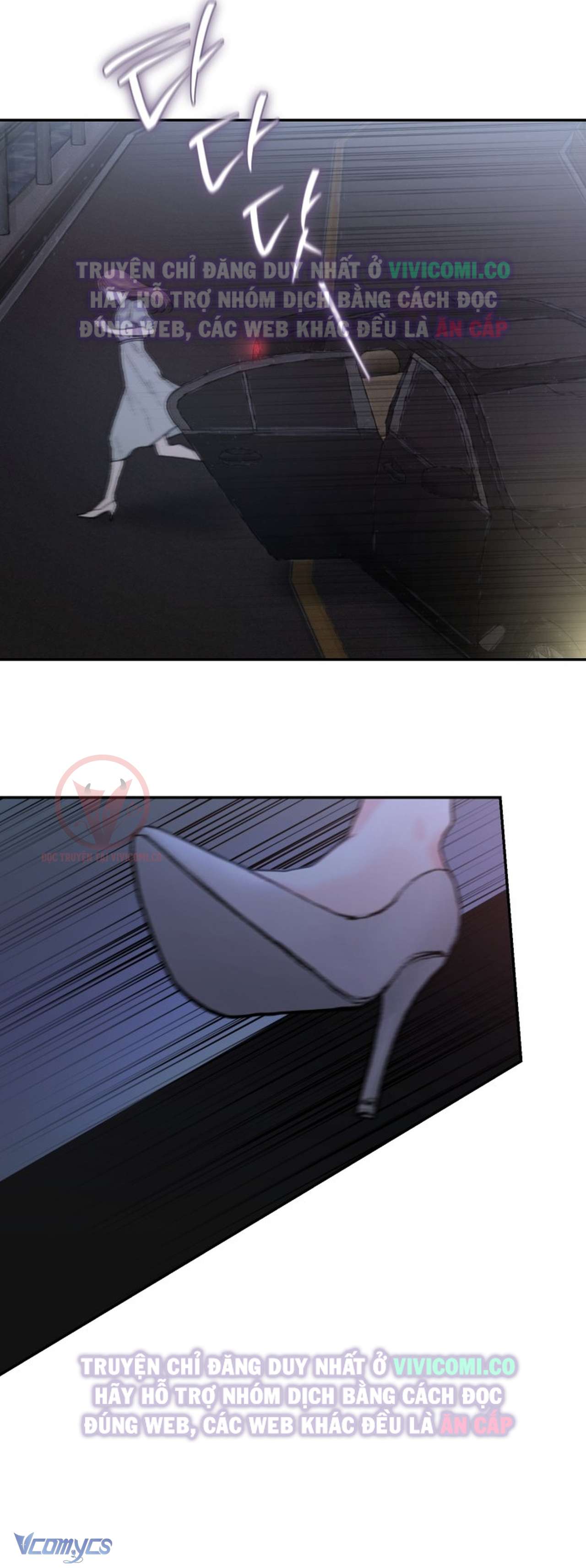 Chàng Quỷ Của Tôi Chap 3 - Next Chap 4