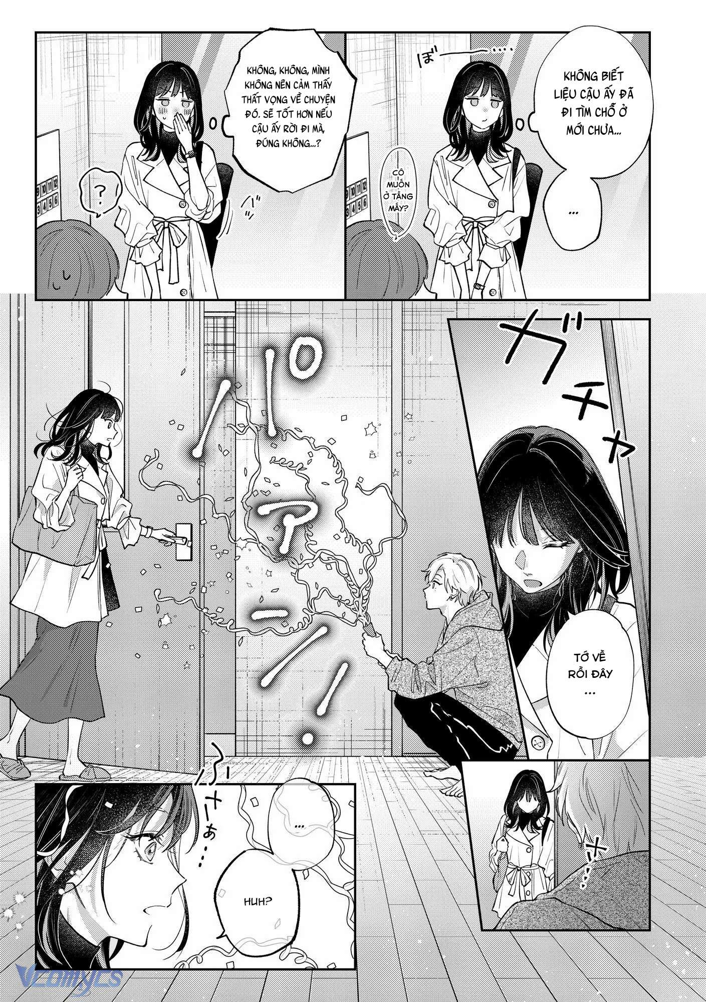 [18+] Tuyển Tập Truyện Ngắn Sếch Tàn Bạo Chap 13 - Trang 2